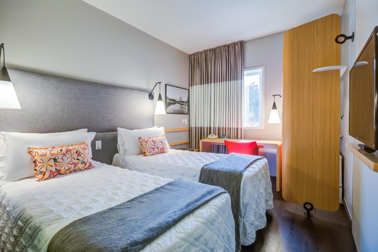 Rio Hotel By Bourbon Индаятуба Экстерьер фото